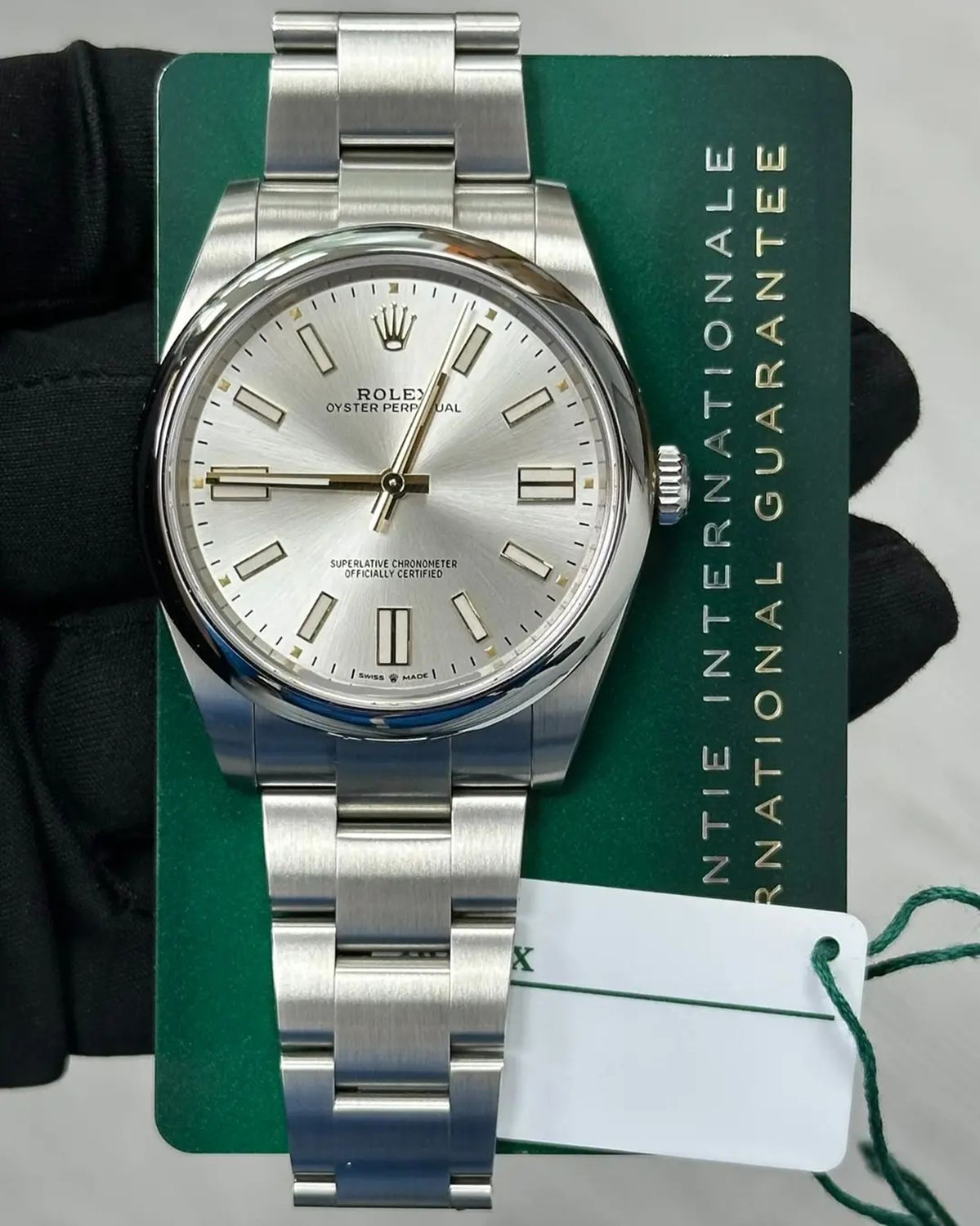 Rolex 124300
