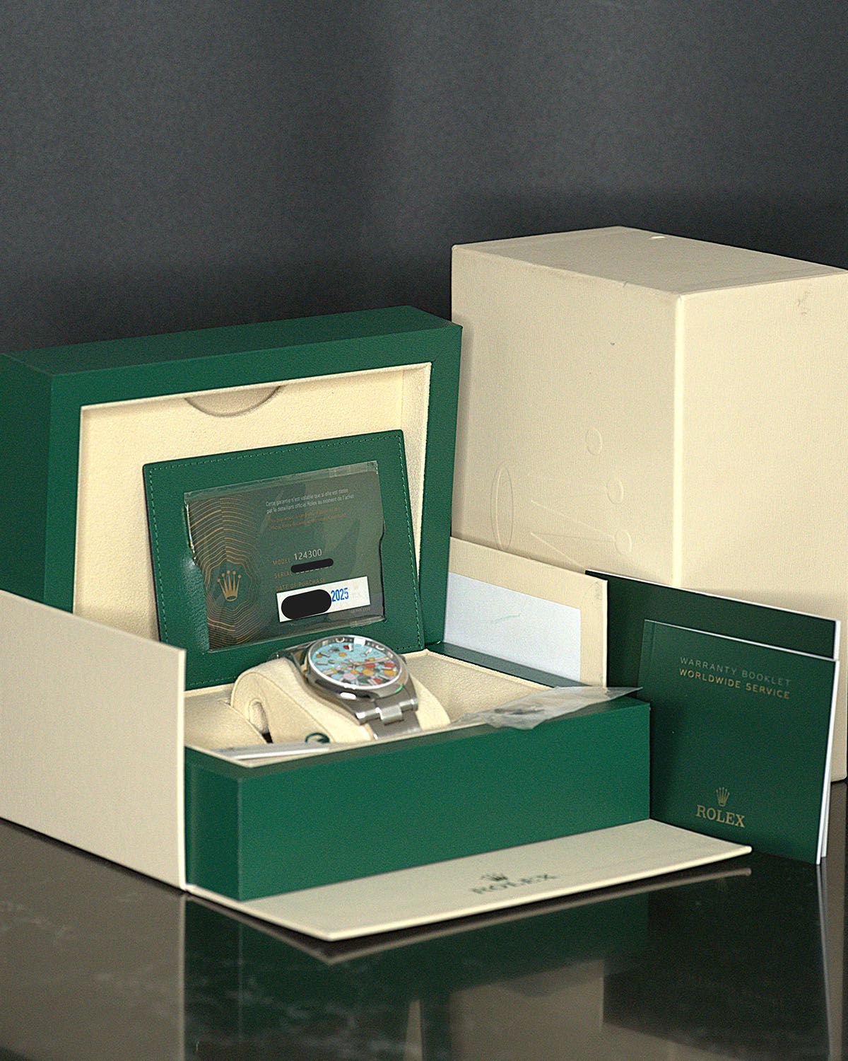 Rolex 124300