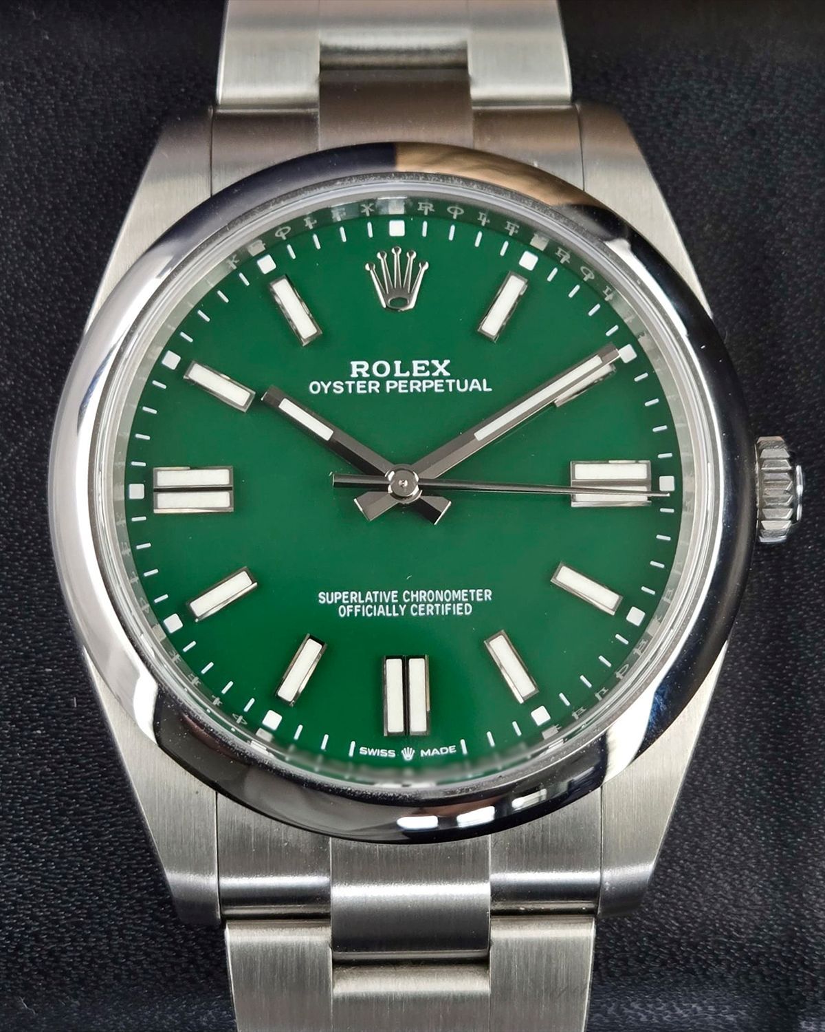 Rolex 124300
