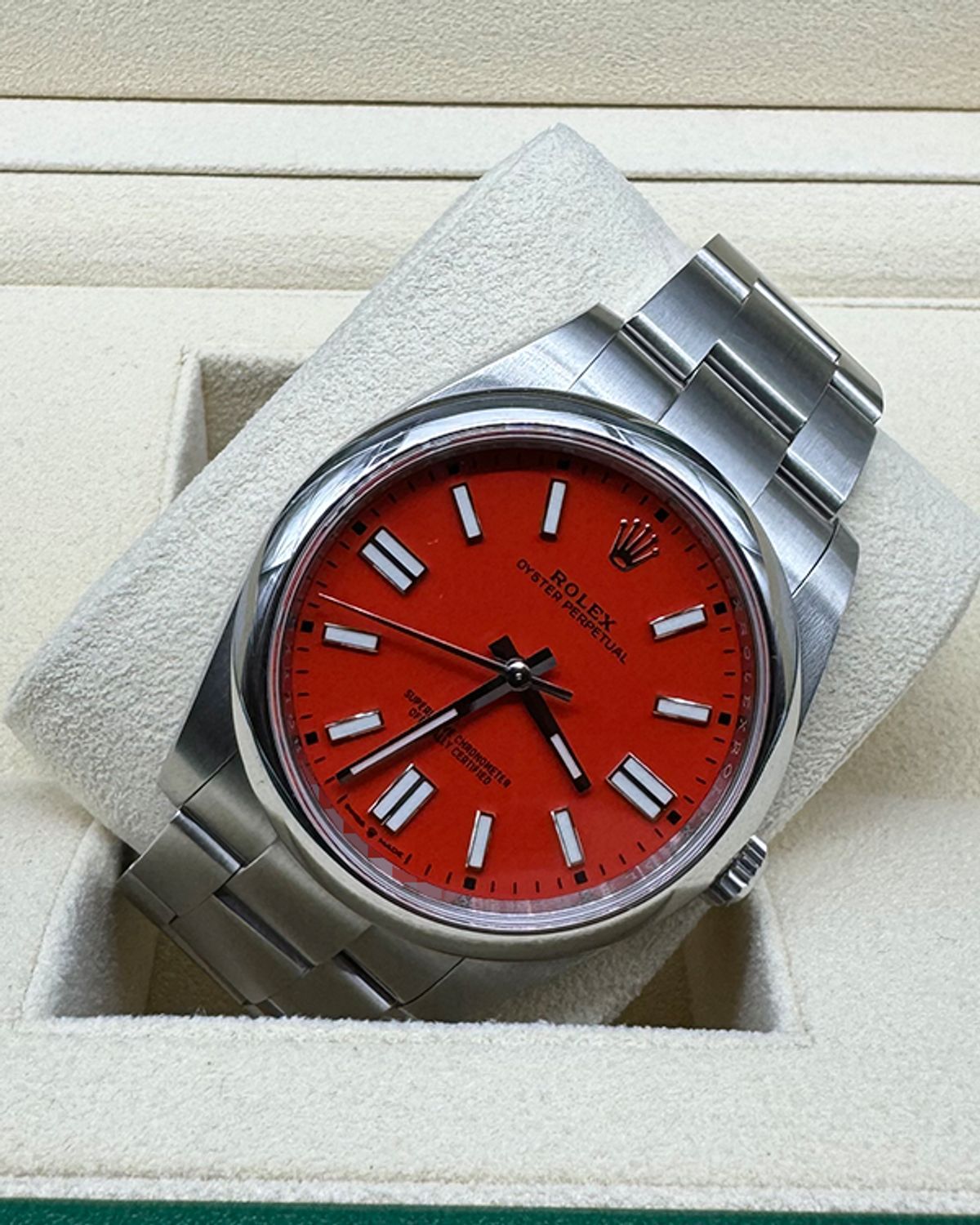 Rolex 124300