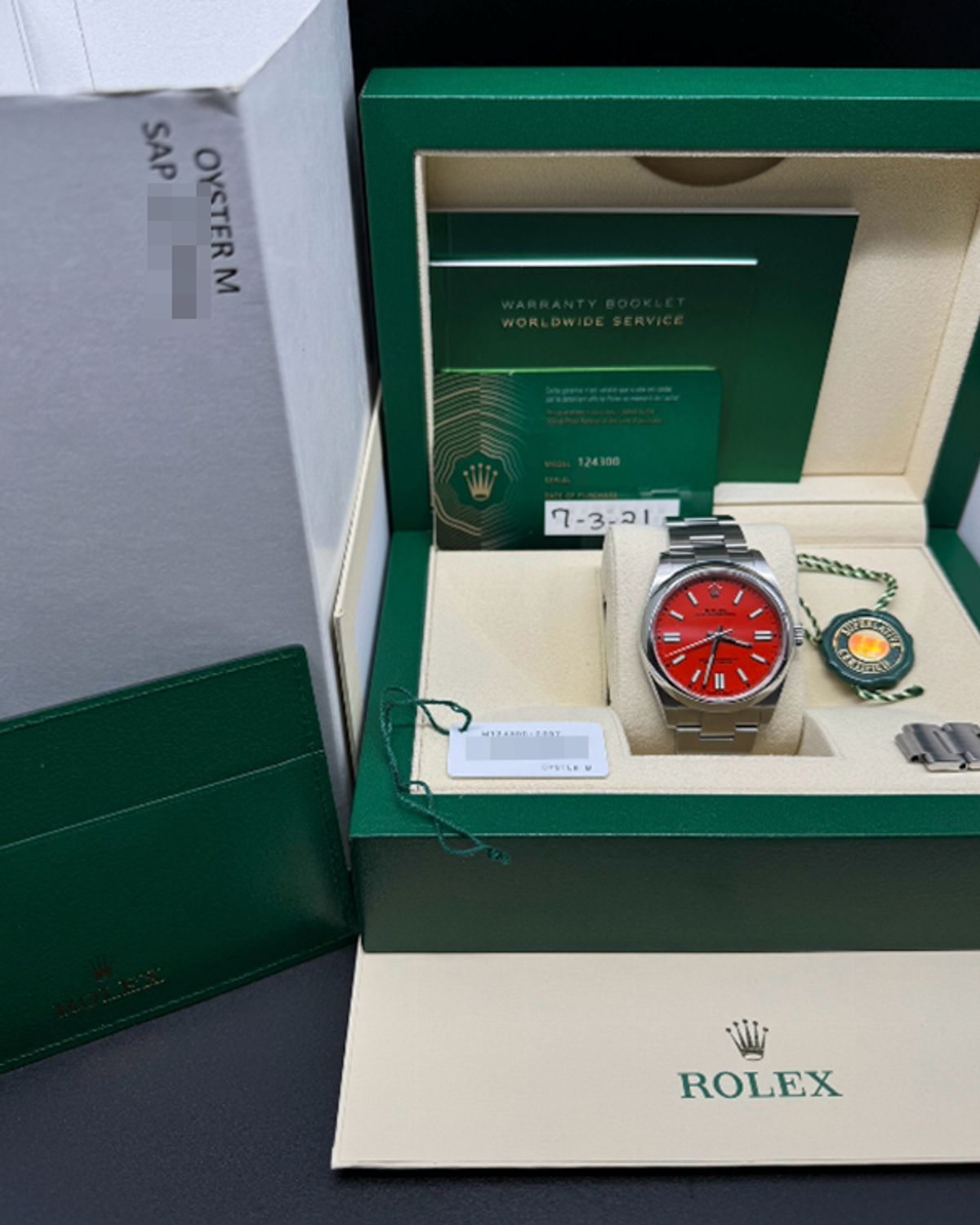Rolex 124300