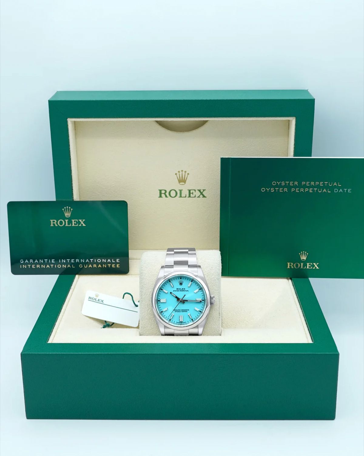 Rolex 126000