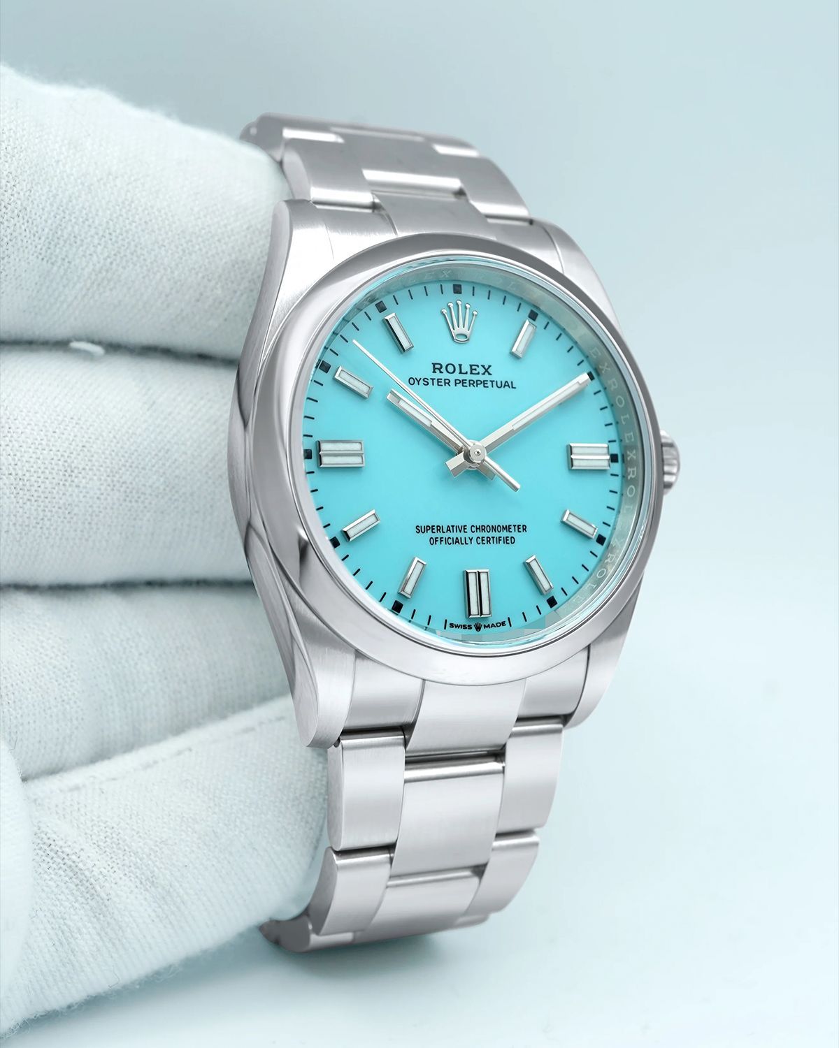 Rolex 126000