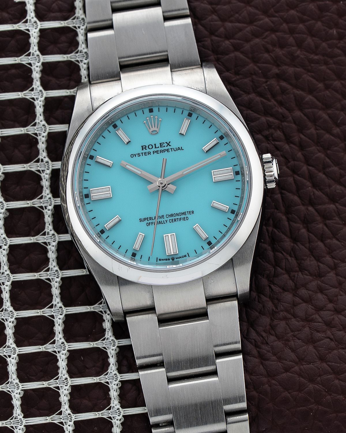 Rolex 126000