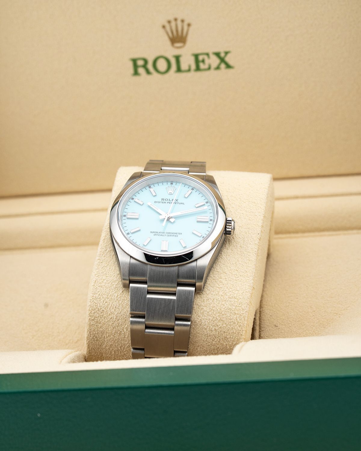 Rolex 126000