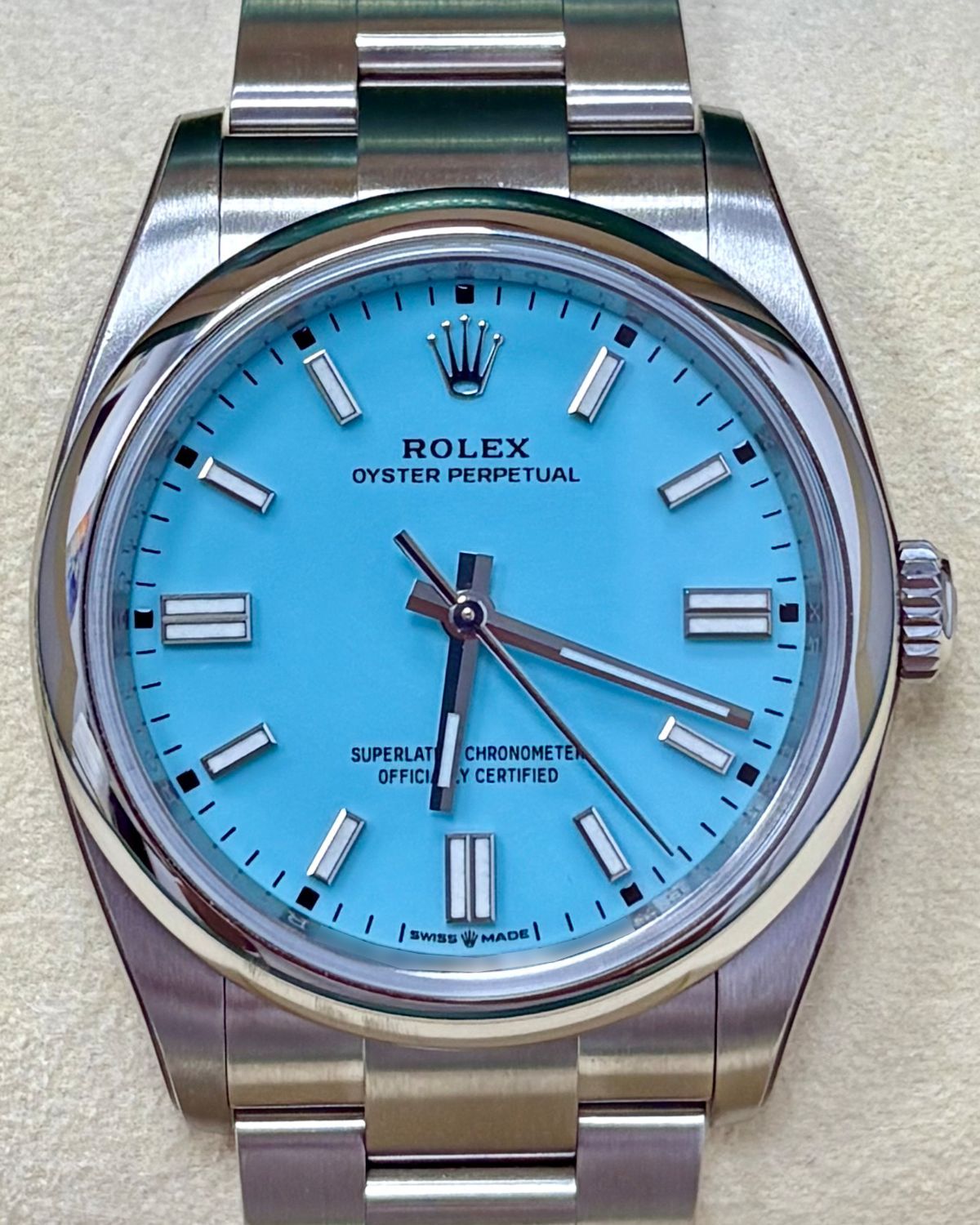 Rolex 126000