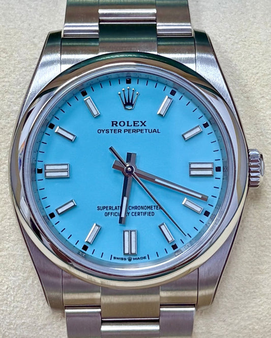 Rolex 126000