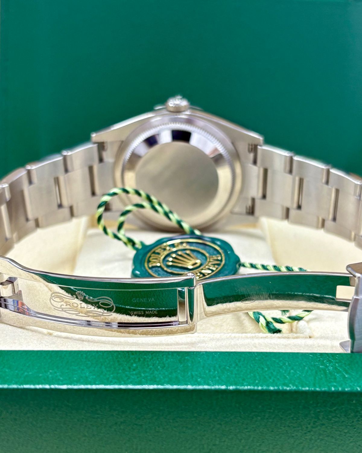 Rolex 126000