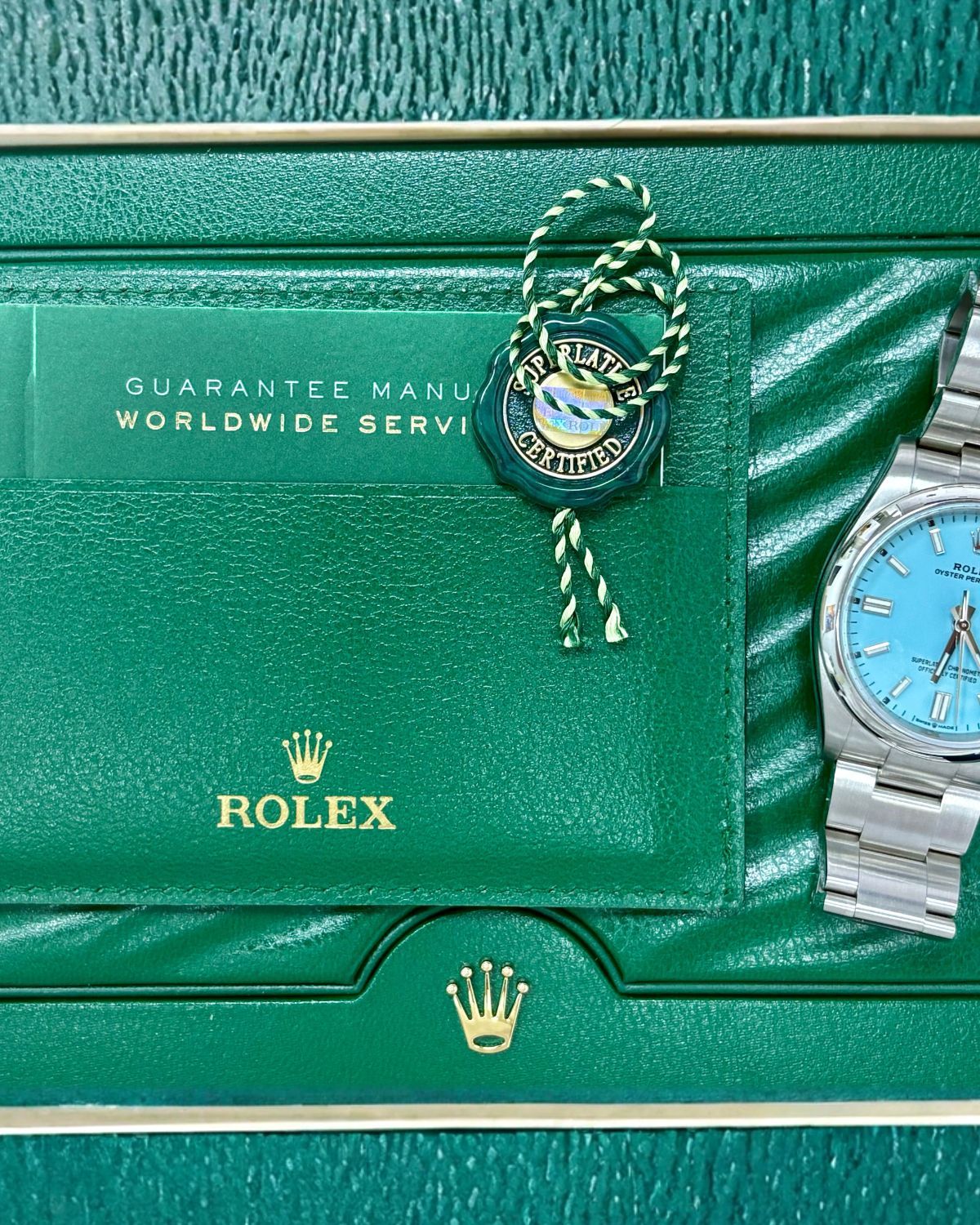 Rolex 126000
