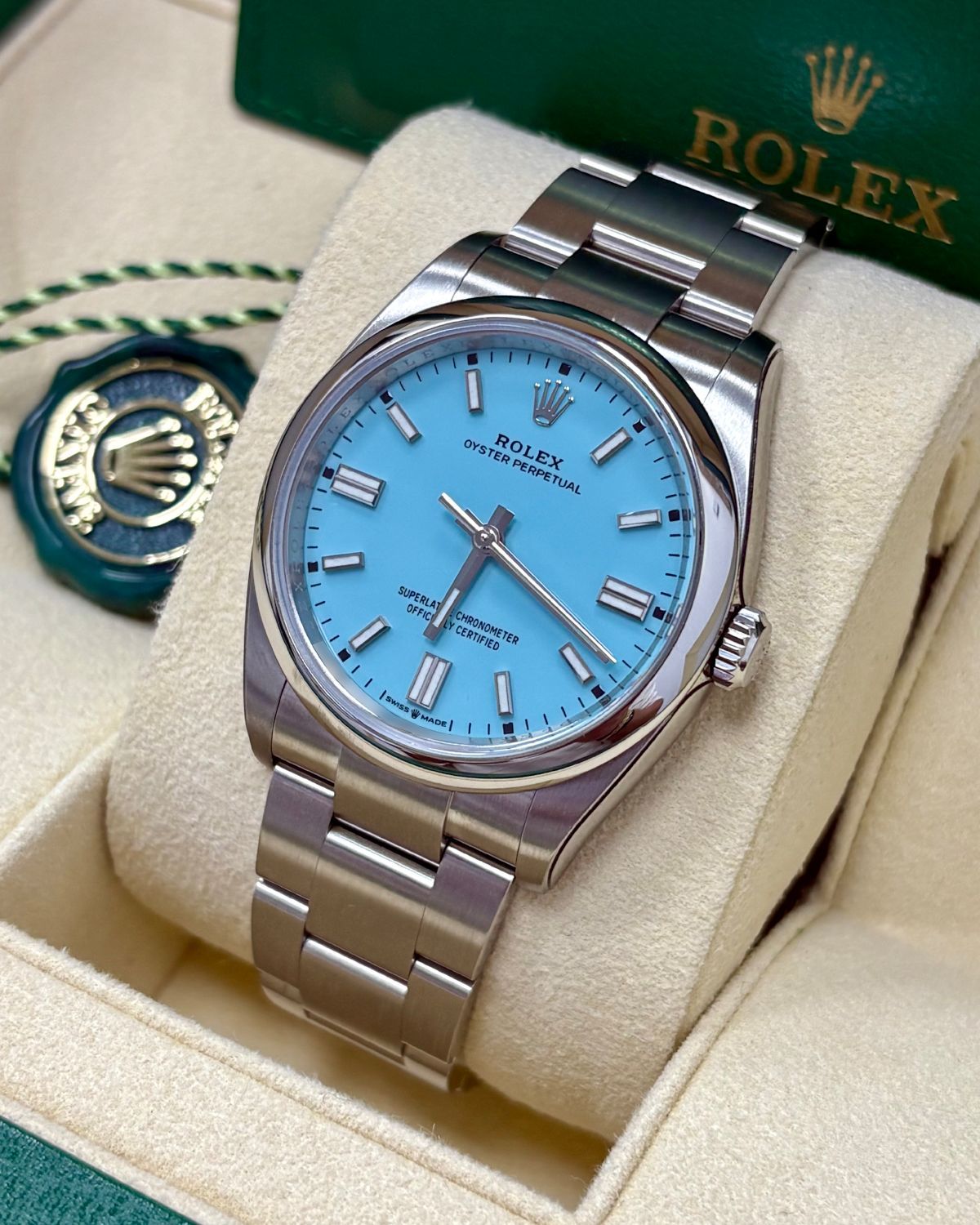 Rolex 126000