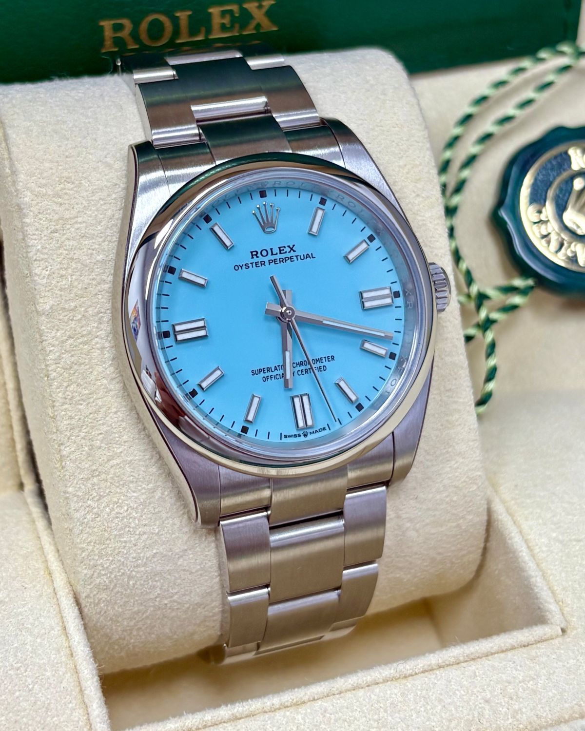 Rolex 126000