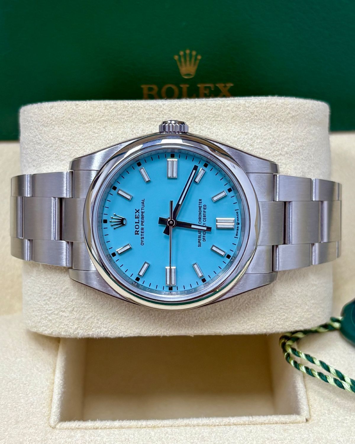 Rolex 126000