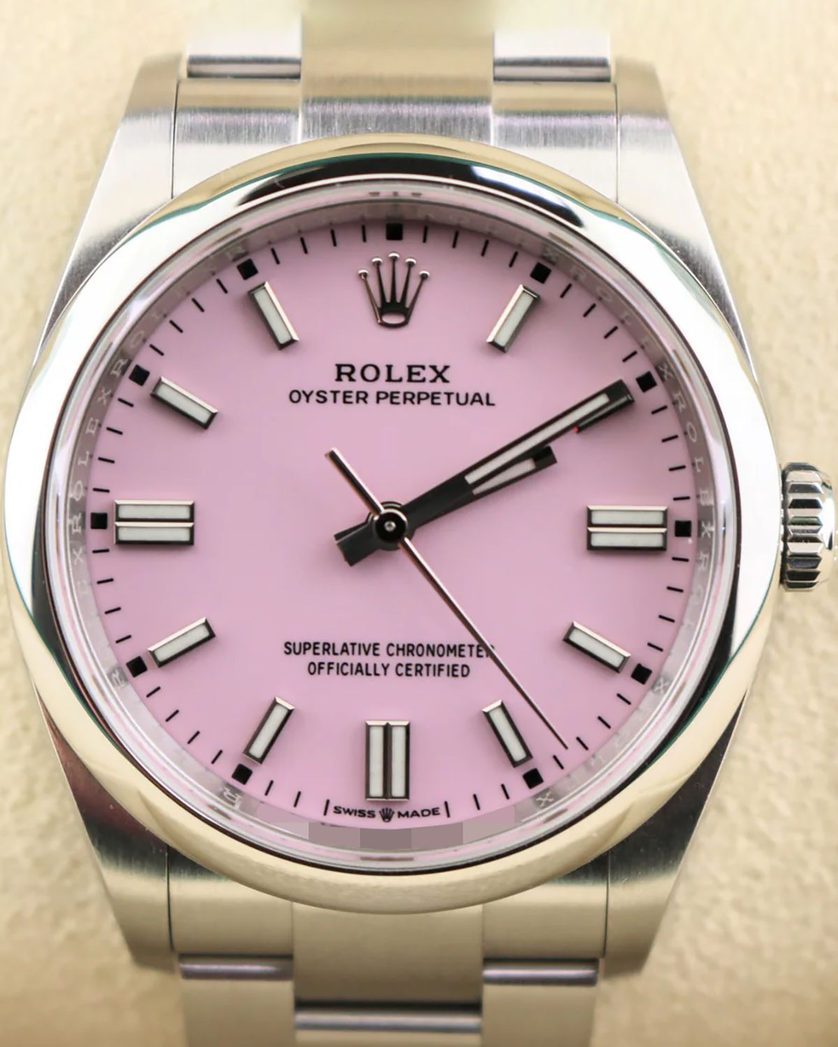 Rolex 126000