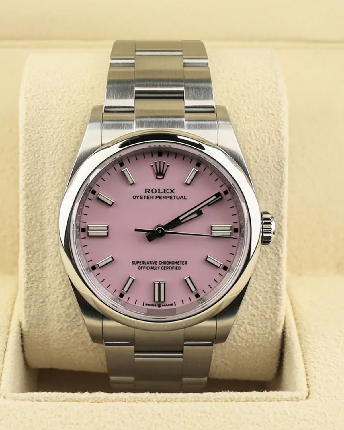 Rolex 126000