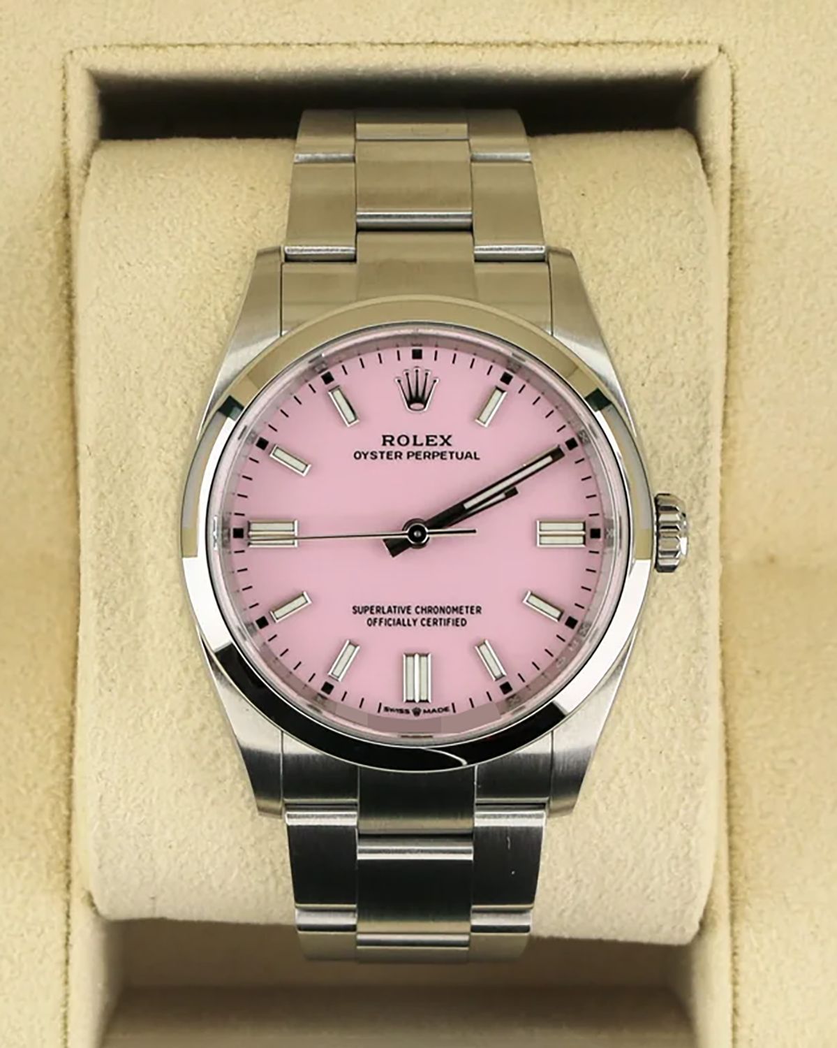 Rolex 126000