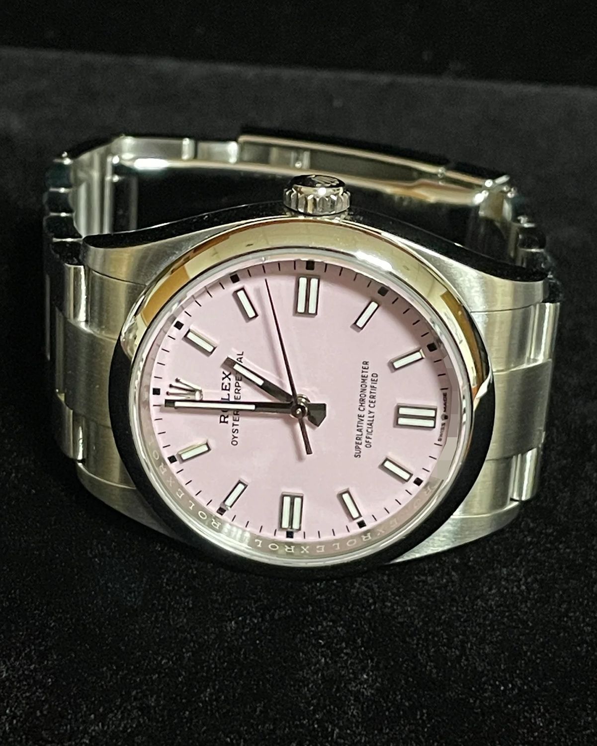 Rolex 126000