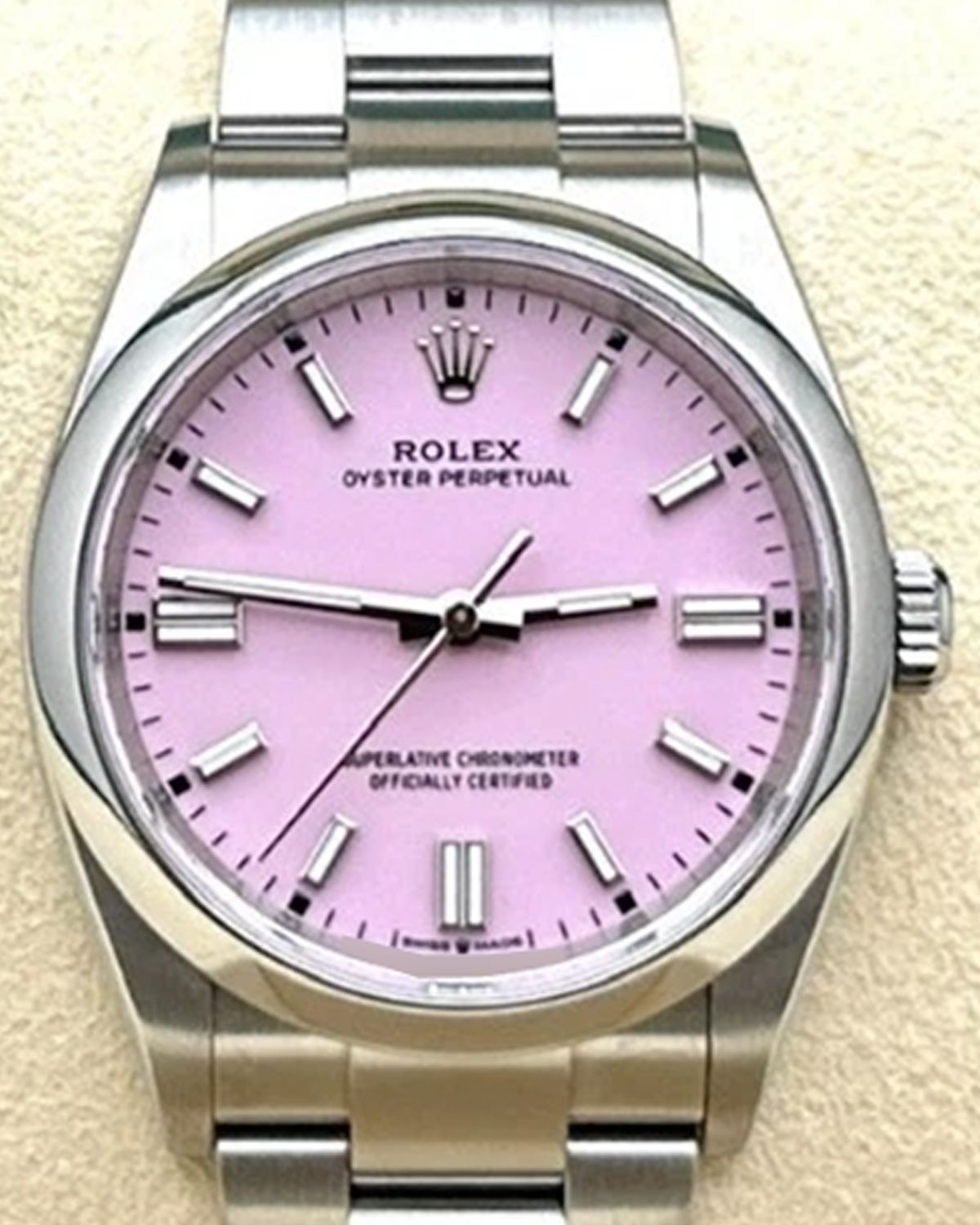 Rolex 126000