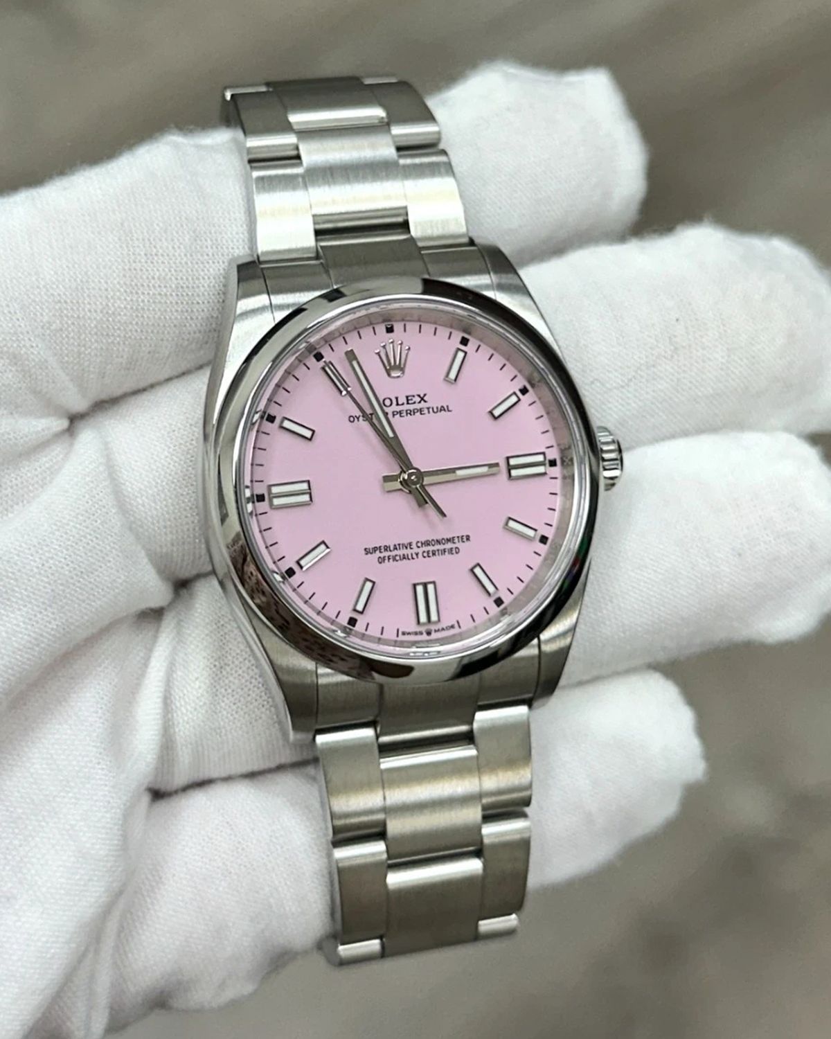 Rolex 126000