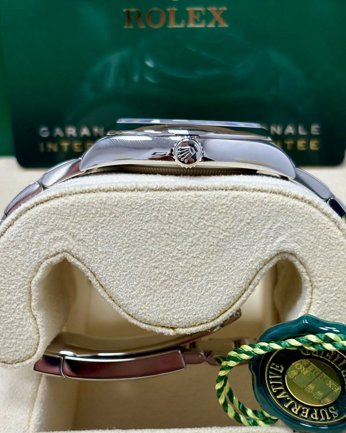Rolex 126000