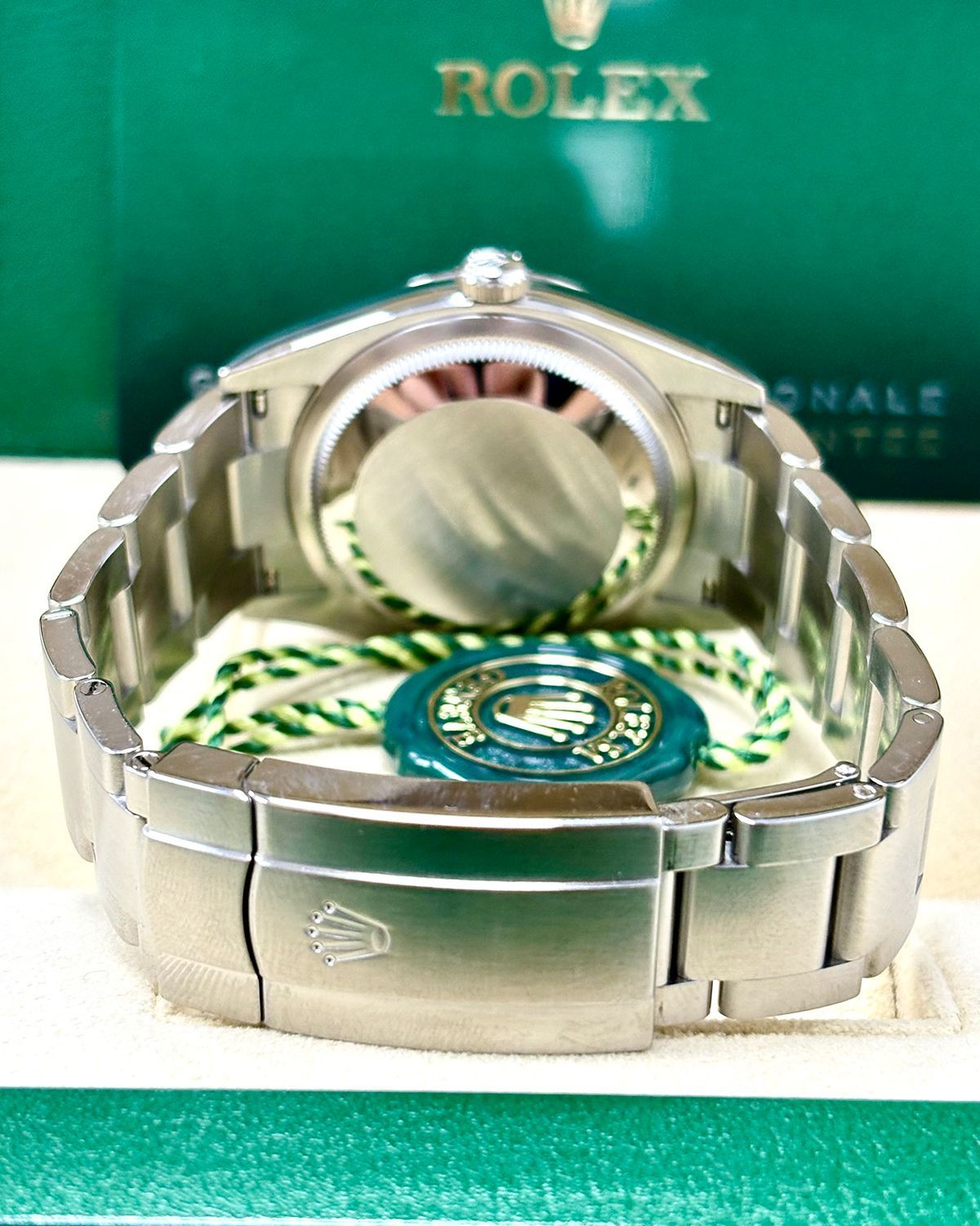 Rolex 126000