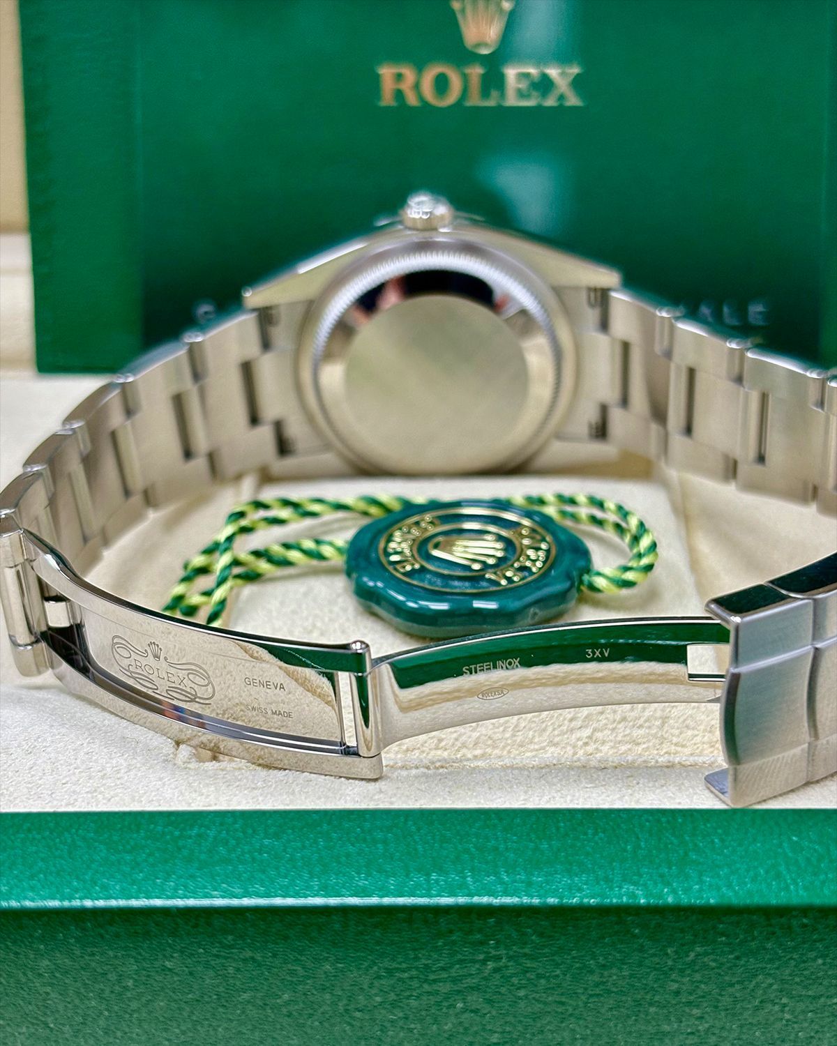 Rolex 126000