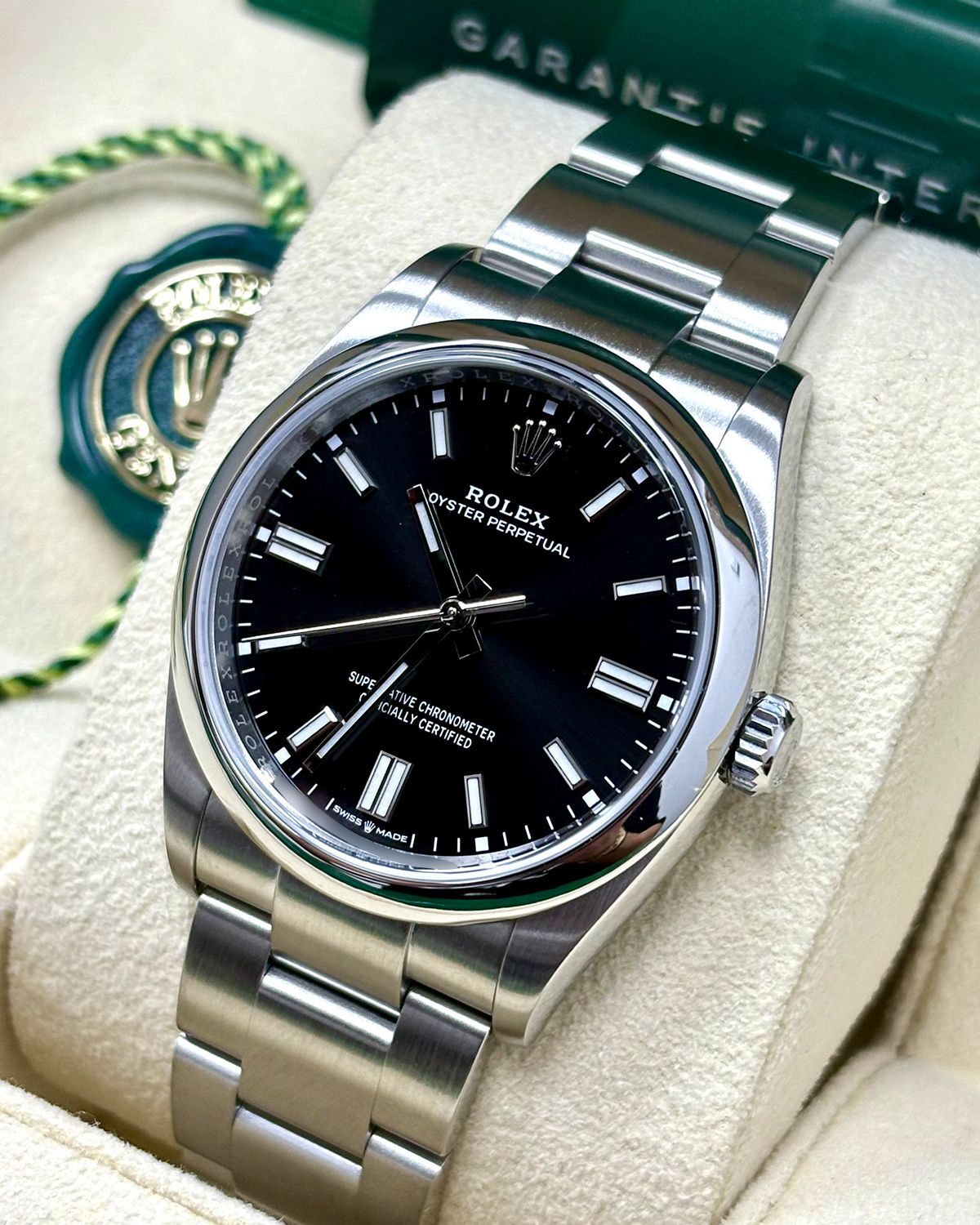 Rolex 126000