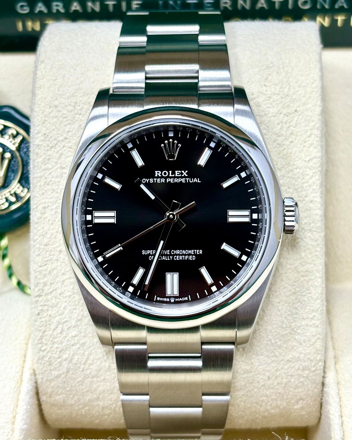 Rolex 126000