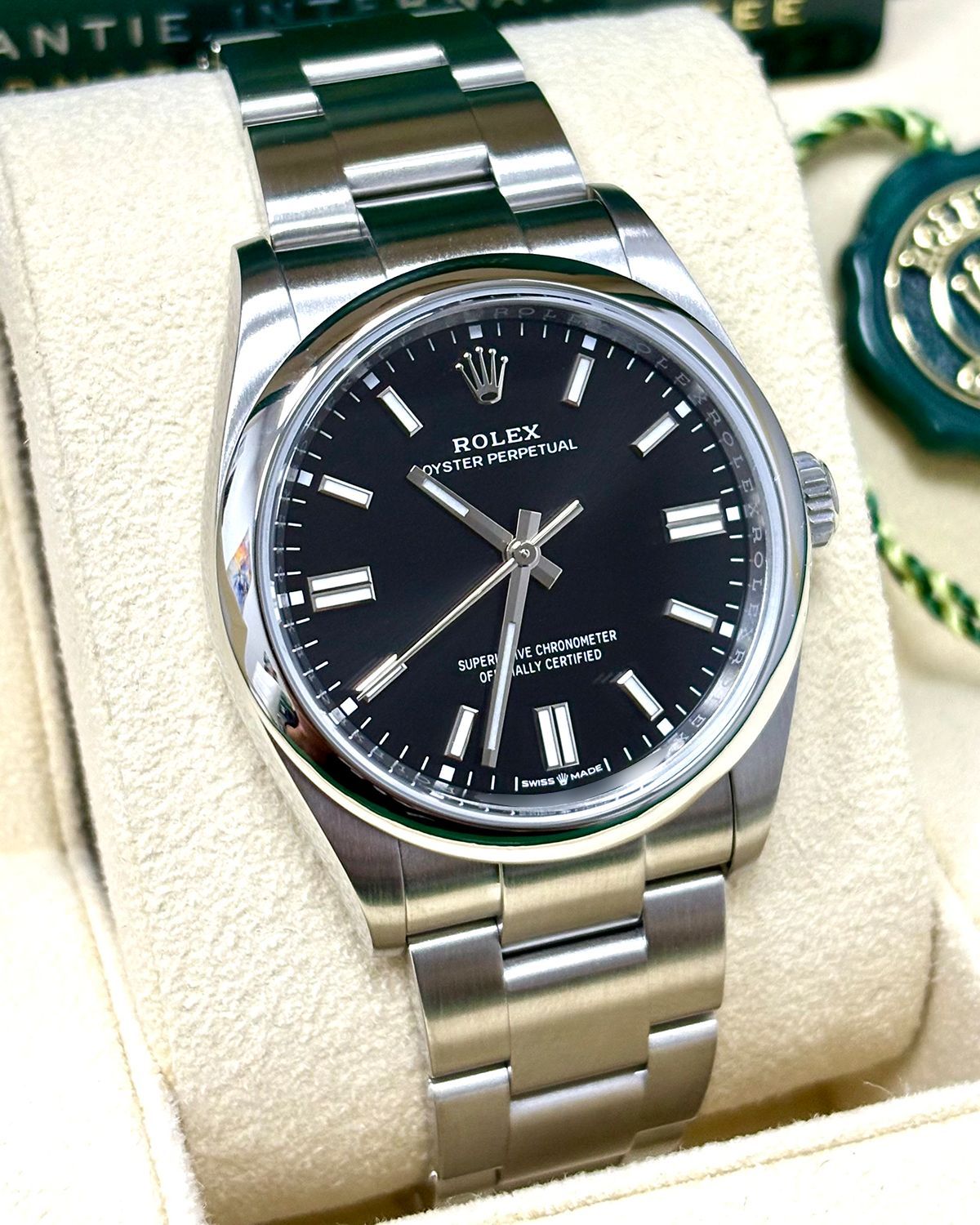 Rolex 126000