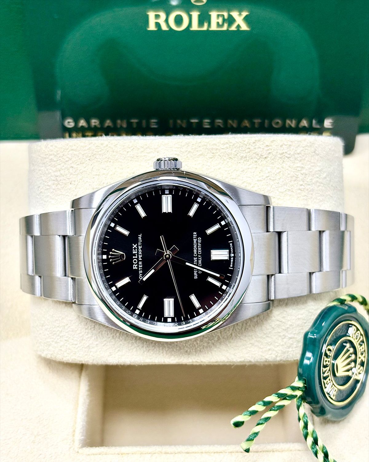 Rolex 126000