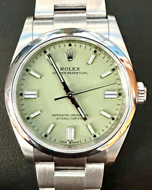 Rolex 126000