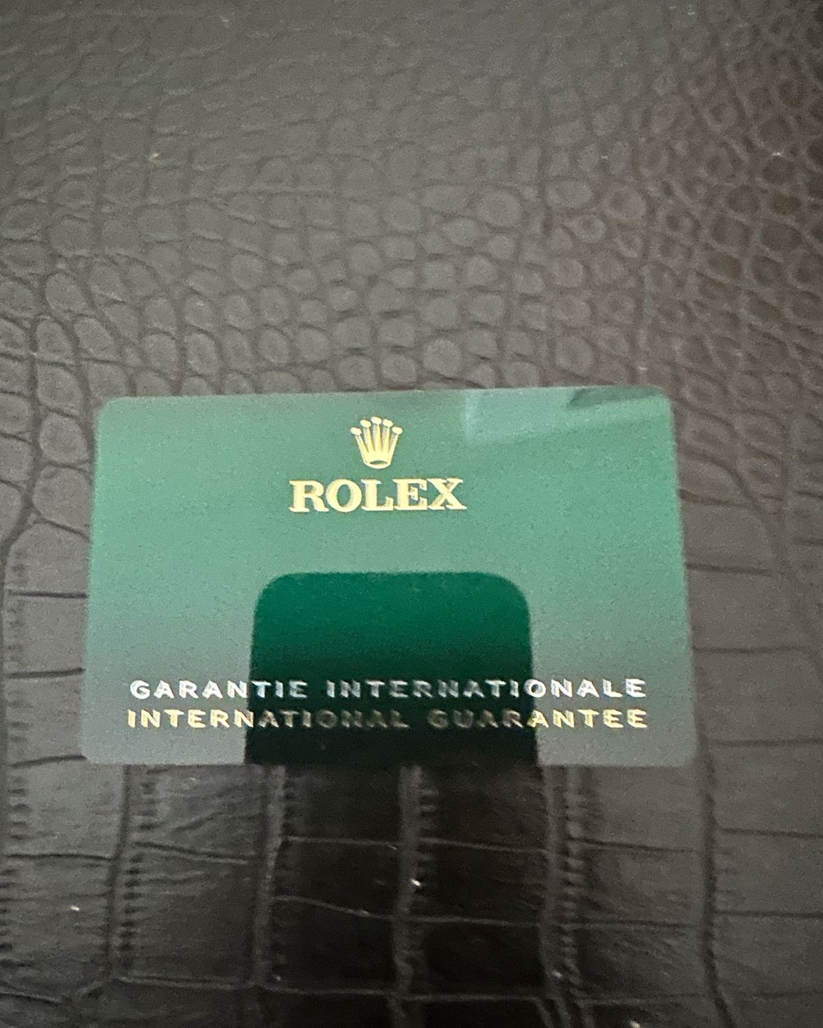 Rolex 126000