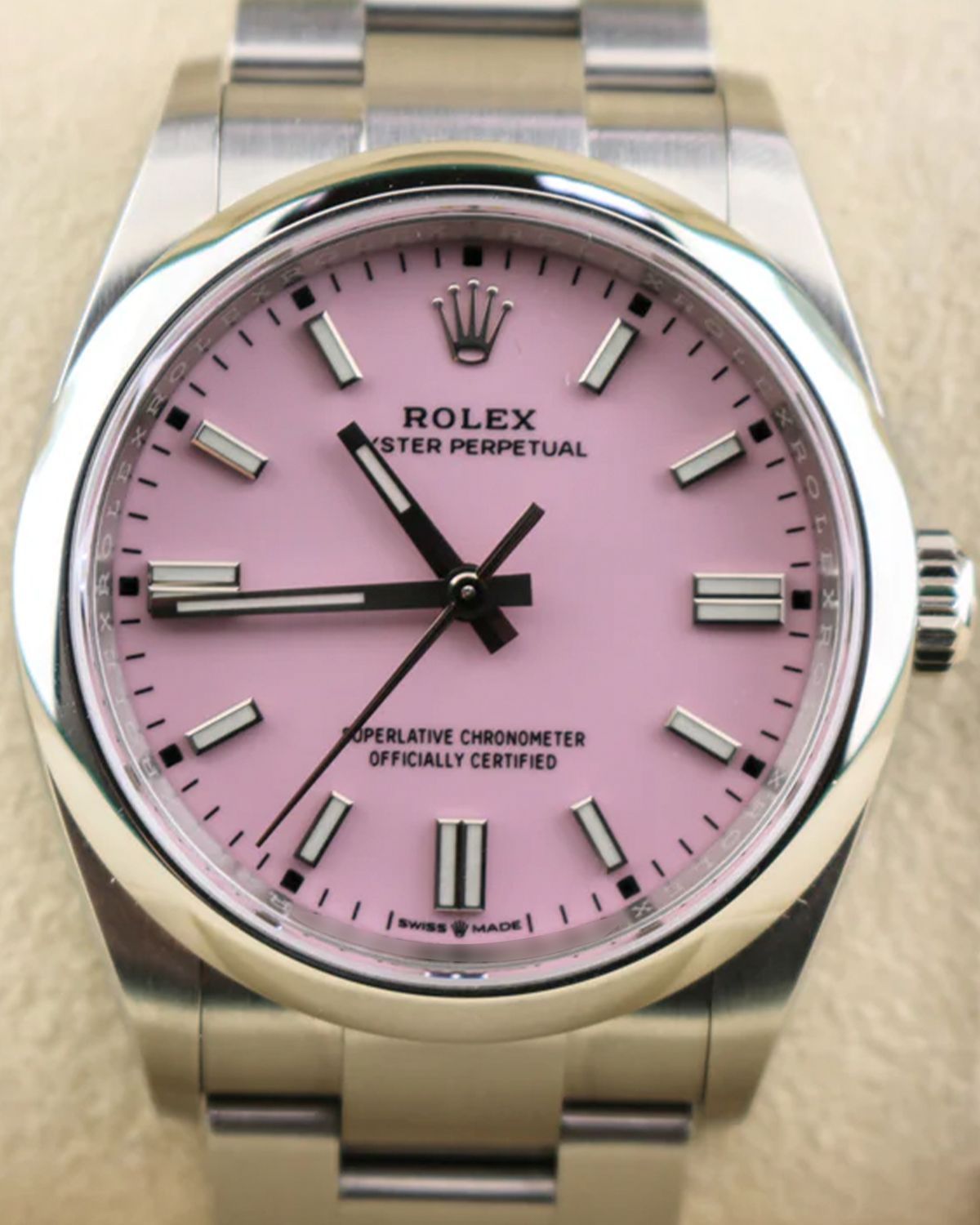Rolex 126000