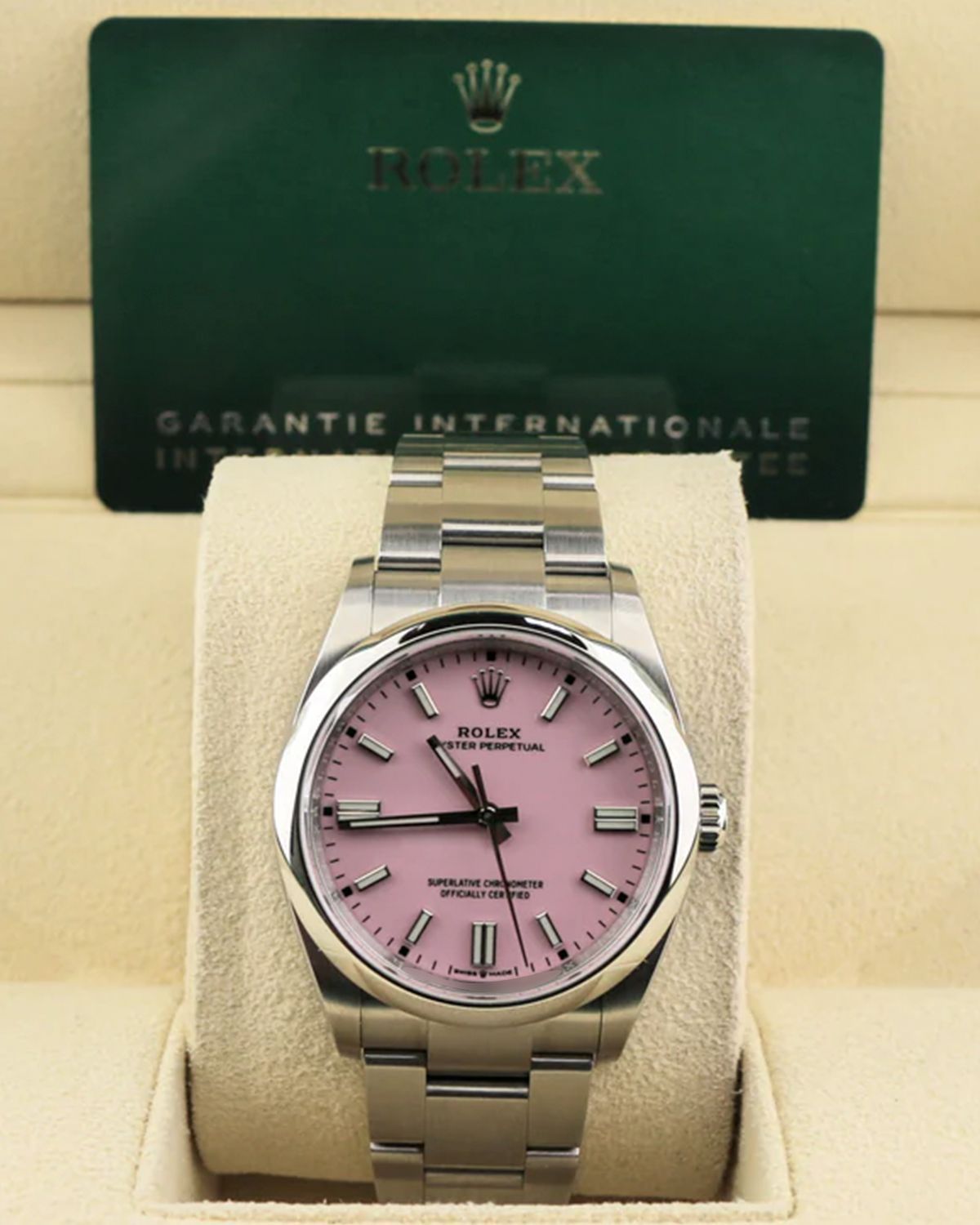 Rolex 126000