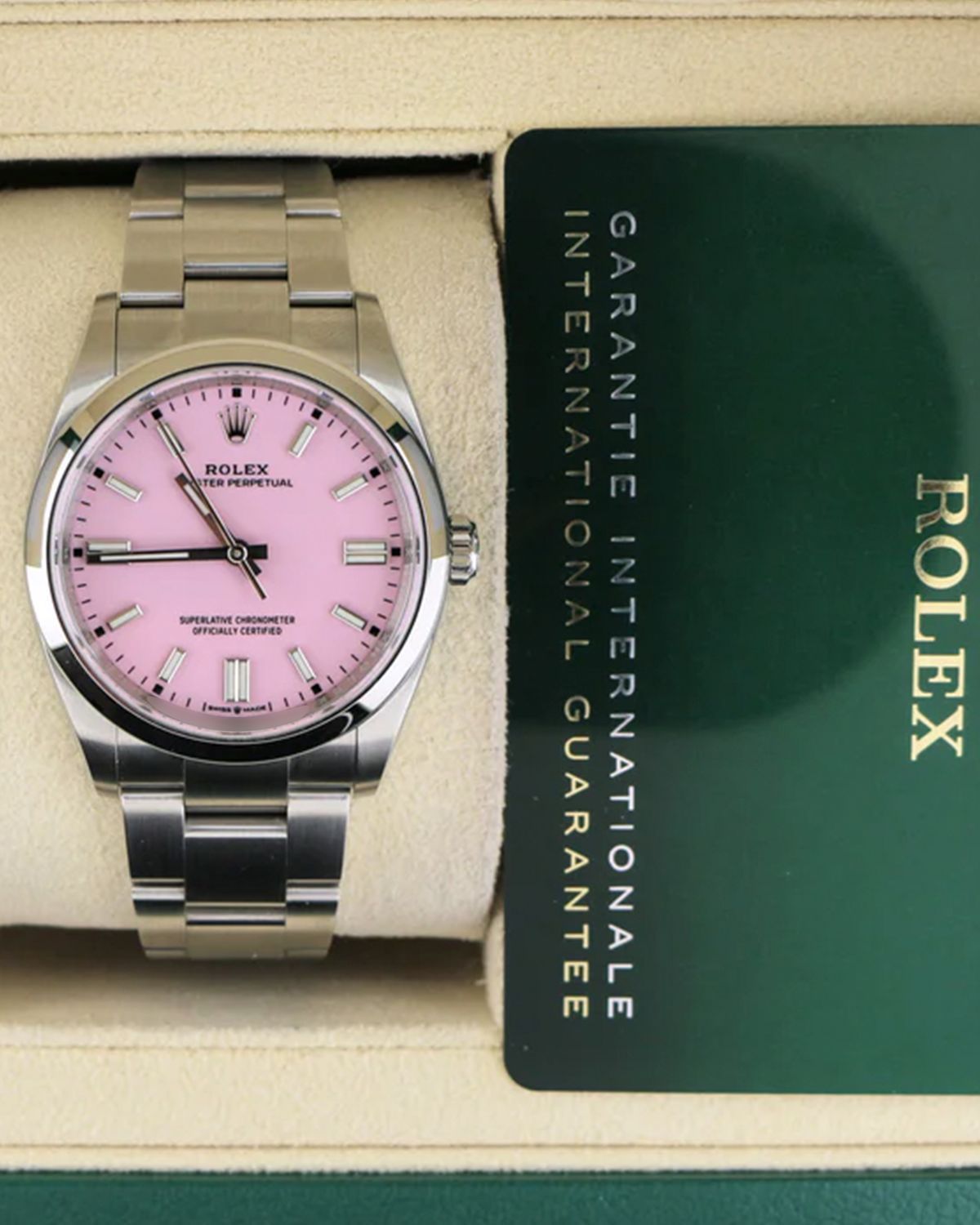 Rolex 126000