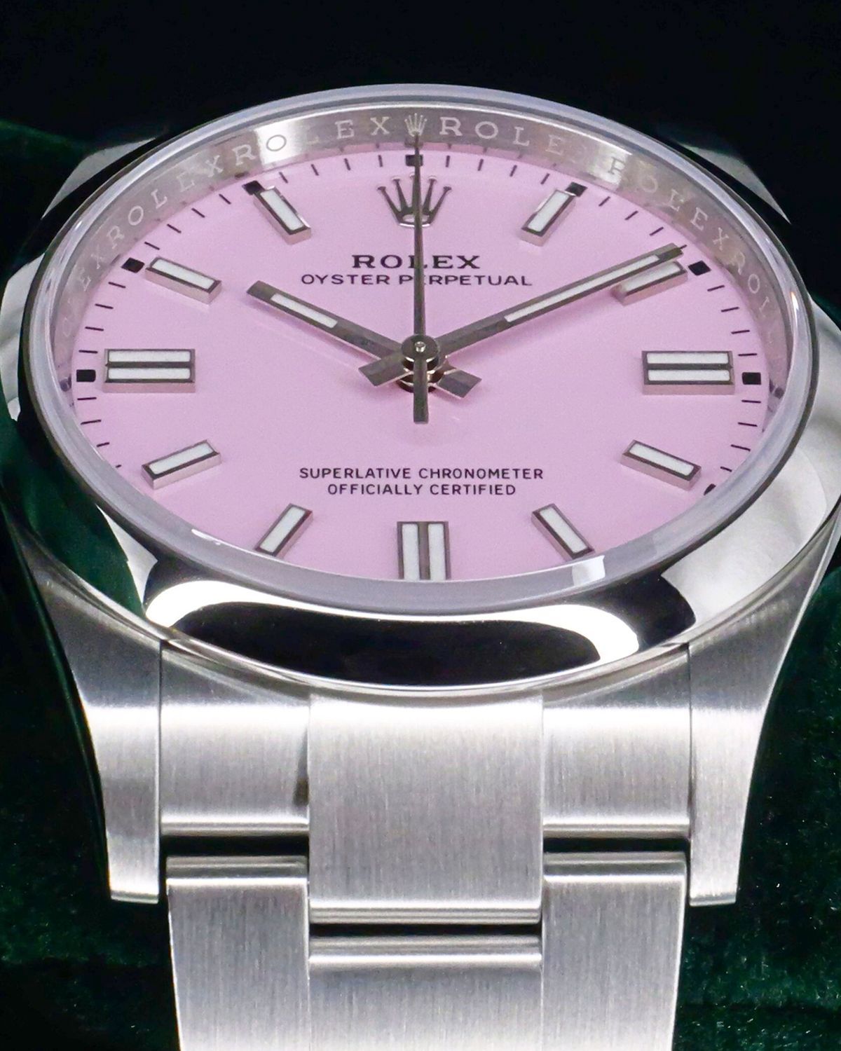 Rolex 126000