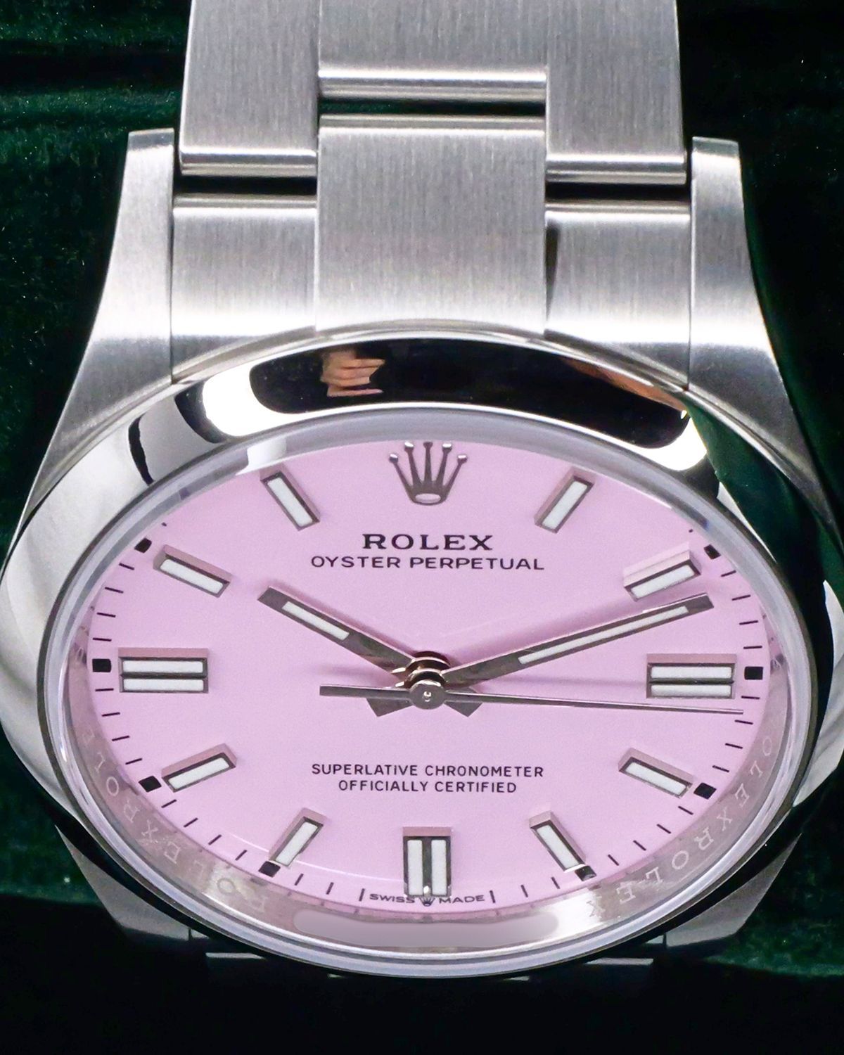 Rolex 126000