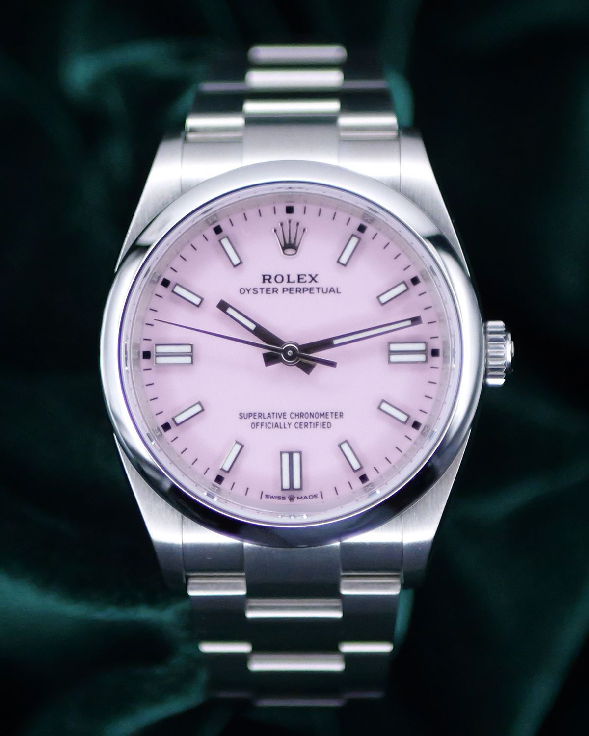 Rolex 126000