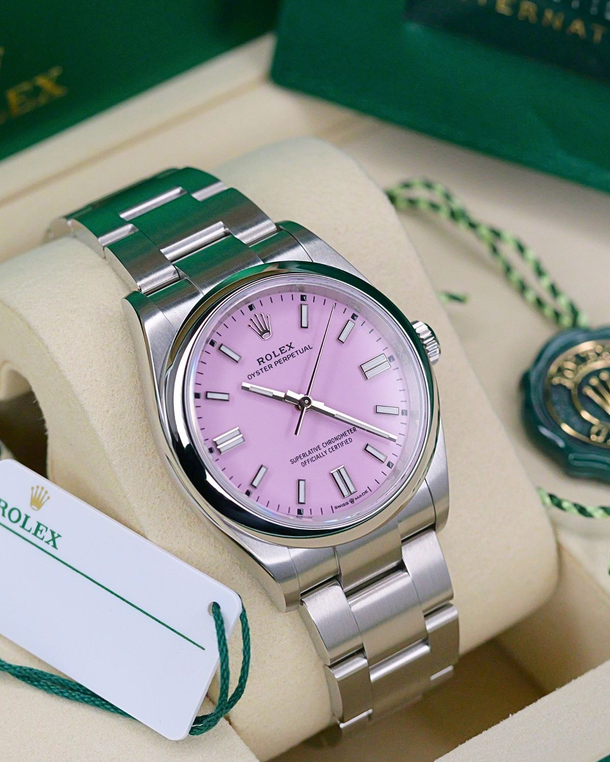 Rolex 126000