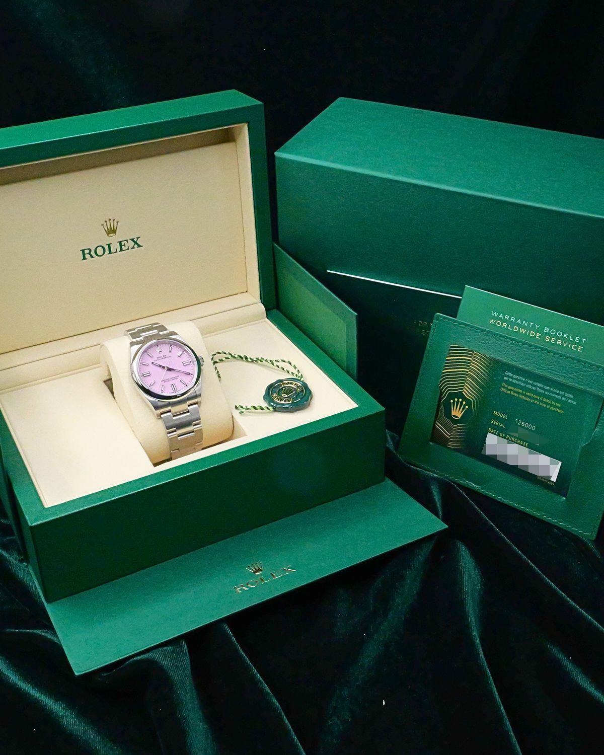 Rolex 126000