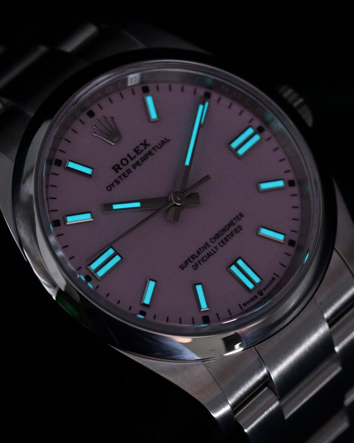 Rolex 126000