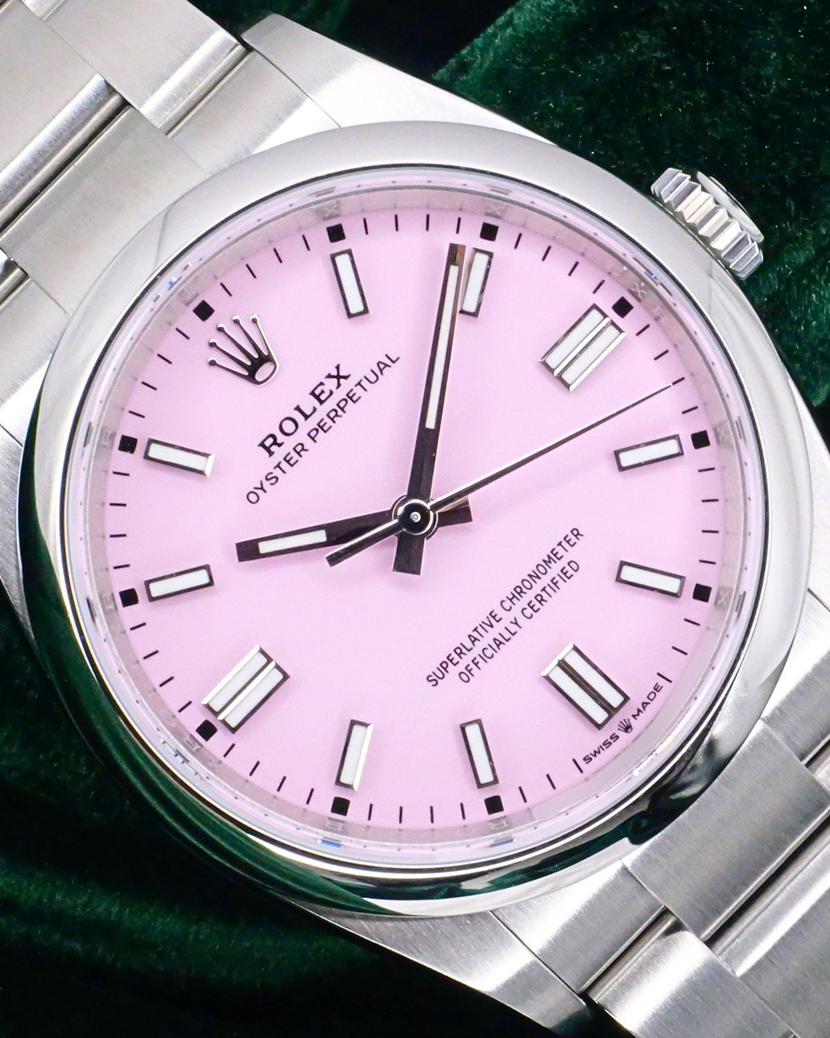 Rolex 126000