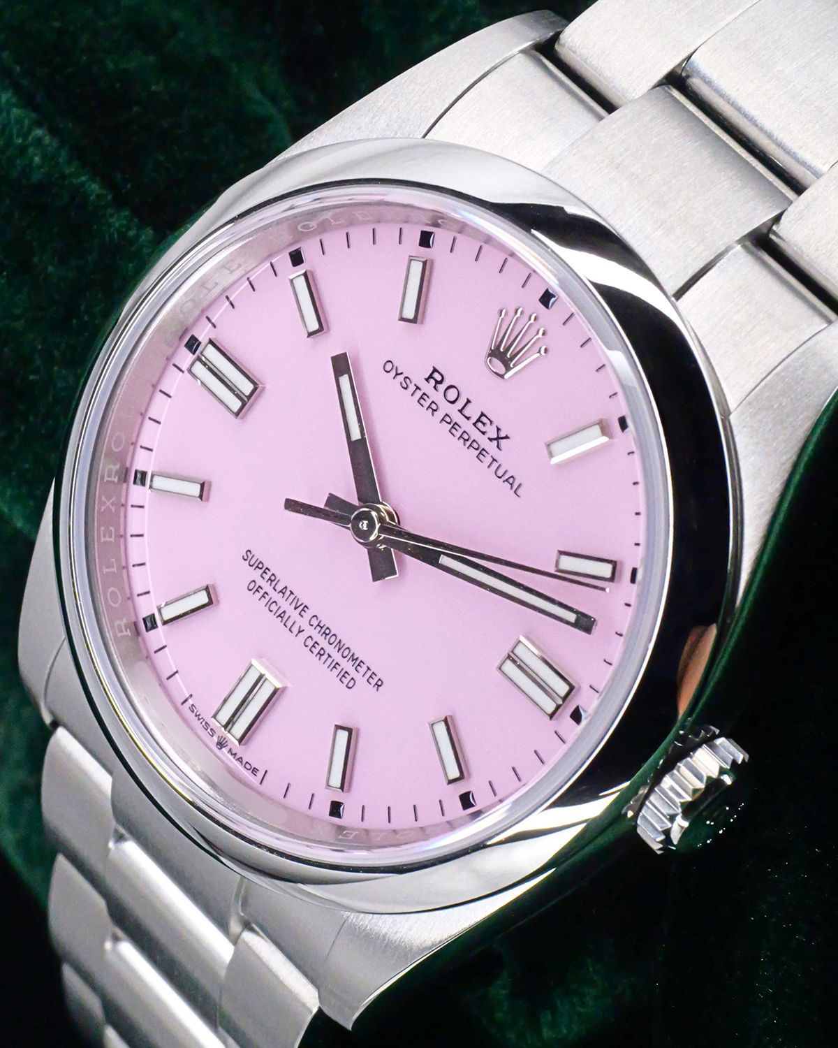 Rolex 126000
