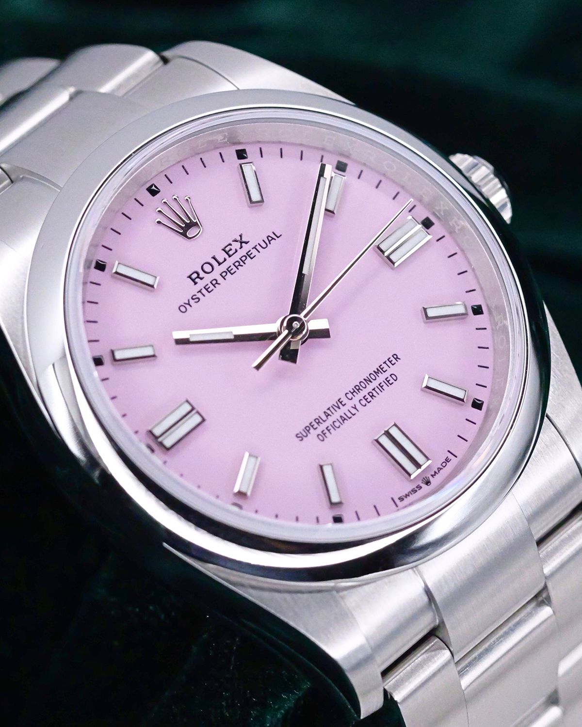 Rolex 126000