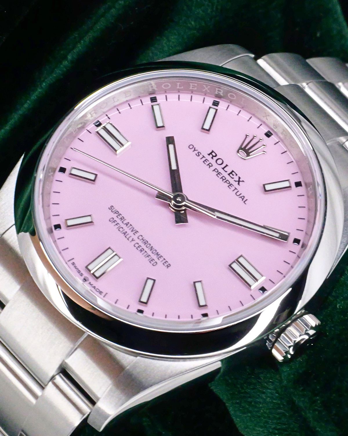 Rolex 126000