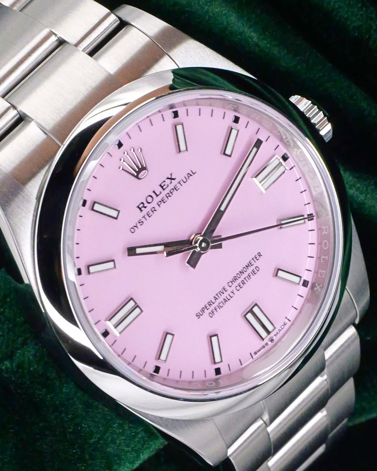 Rolex 126000