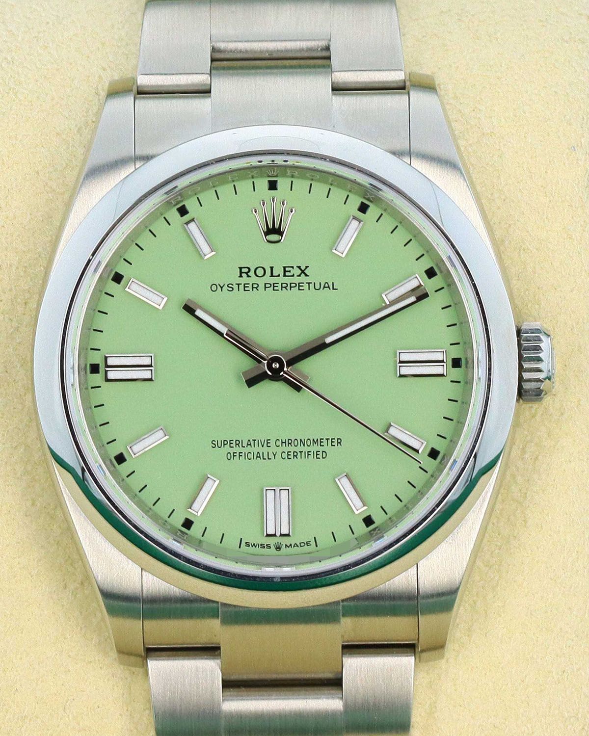 Rolex 126000