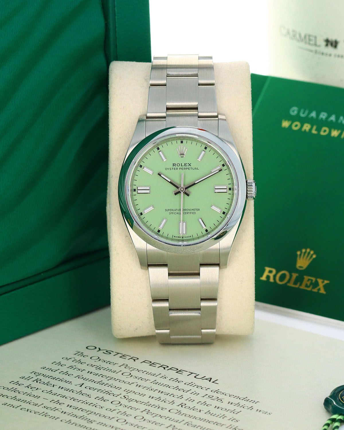 Rolex 126000