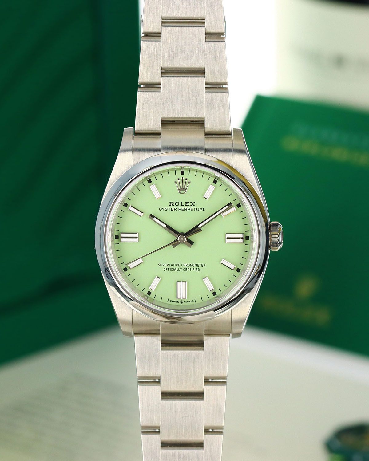 Rolex 126000