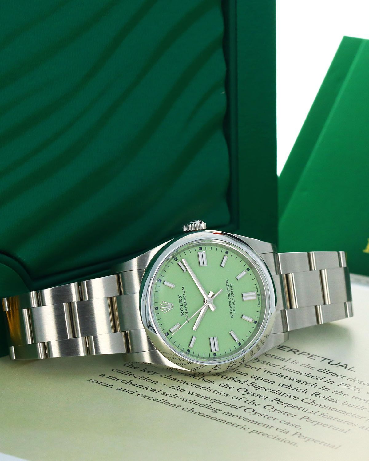 Rolex 126000