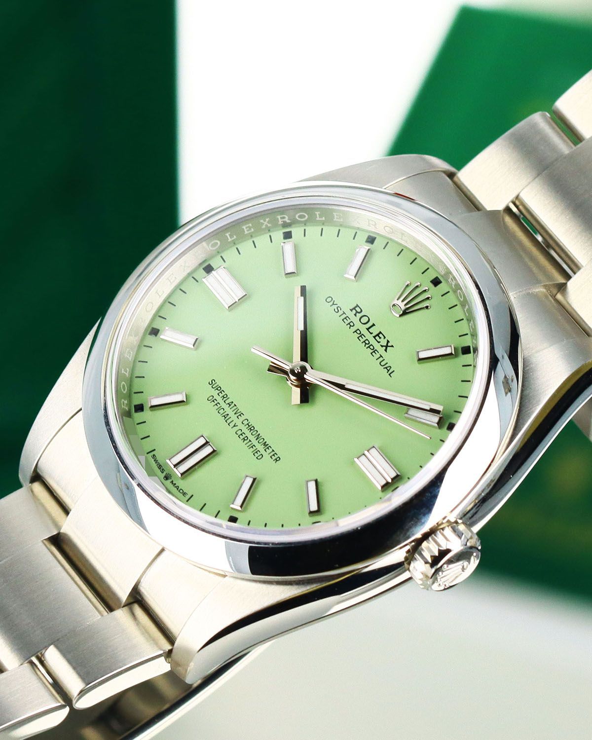 Rolex 126000